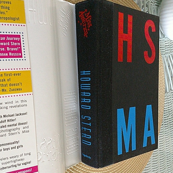 Howard Stern Miss America book - Picture 3 of 3
